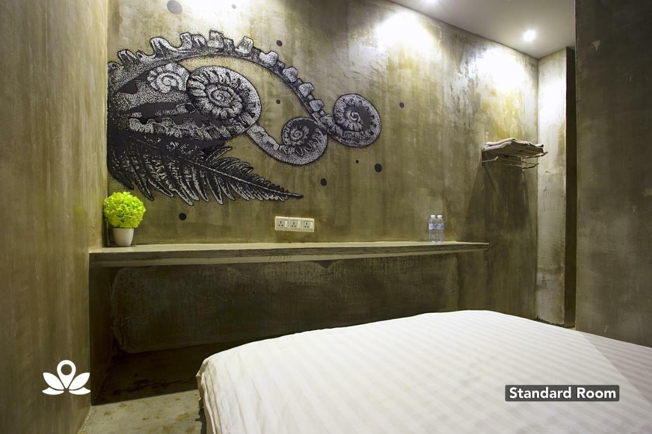 Capsule Town Hotel Куала-Лумпур Екстер'єр фото