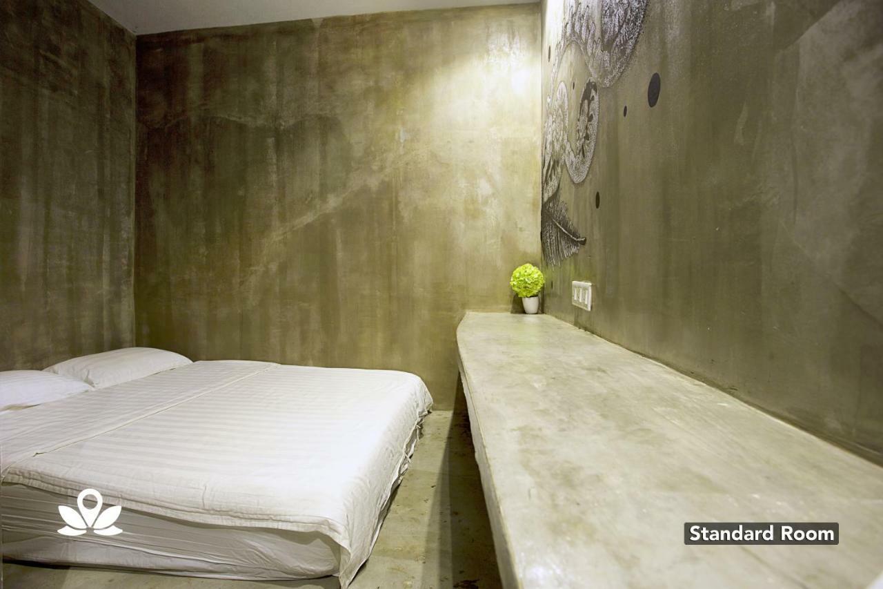 Capsule Town Hotel Куала-Лумпур Екстер'єр фото
